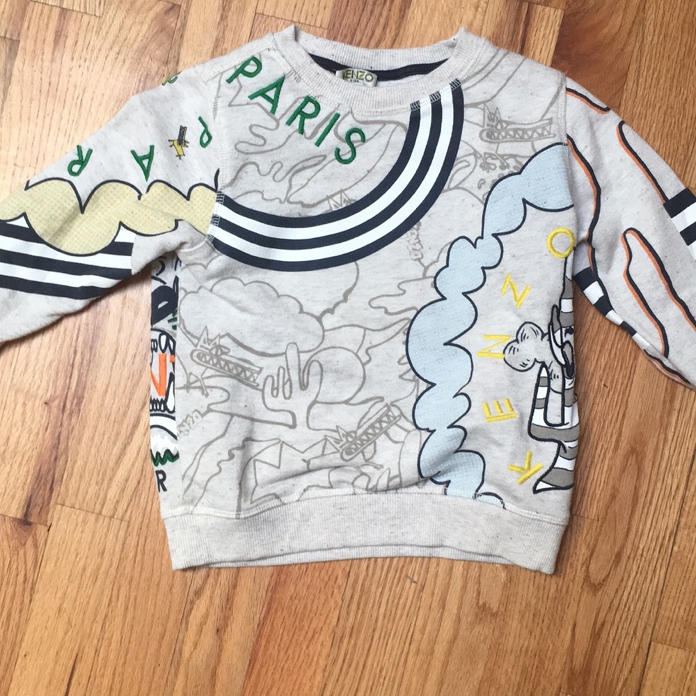 Kenzo sweater